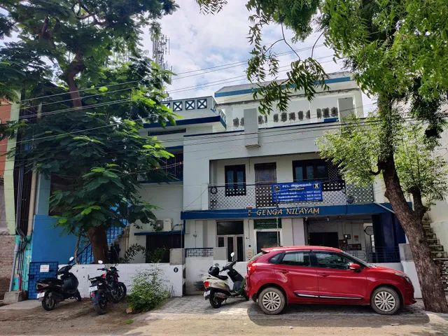 Genga Nilayam (Homestay & Rooms)