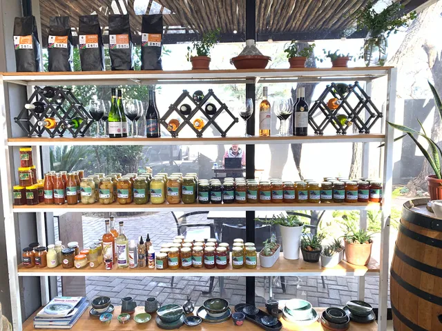 Dedes Place Okahandja