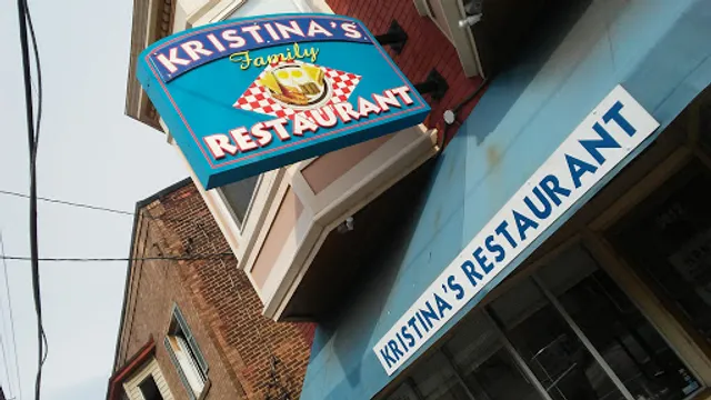 Kristinas Family Restaurant