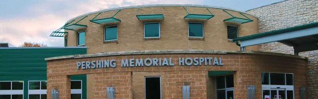 Pershing Memorial Hospital