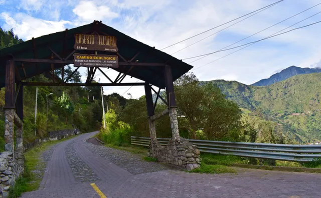 Camping ILLUCHI | Hospedaje y Campamento al Aire Libre