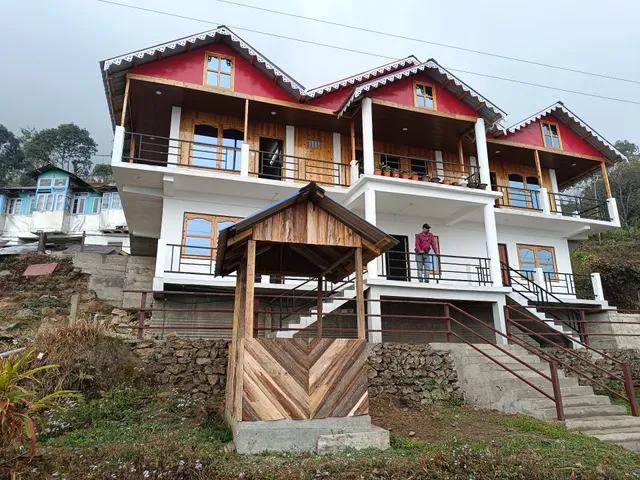 Mount View Homestay Sittong