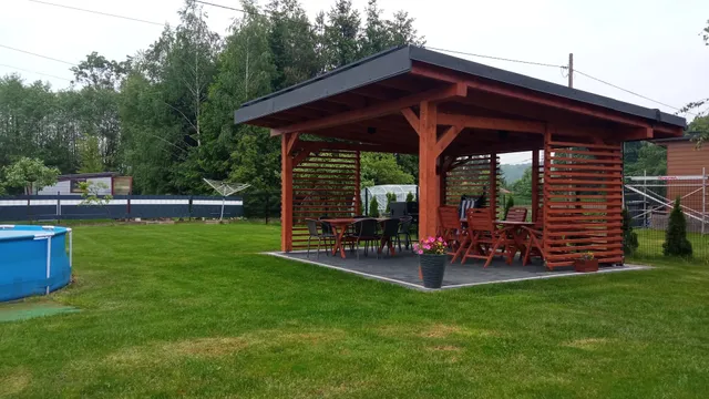 Pokoje gościnne „Domek u Mai”