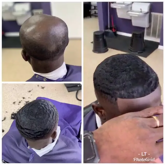 Extravagant Techniques Barbershop