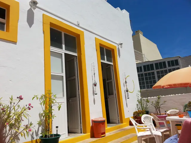 Fuzeta Beach Holiday Apartment