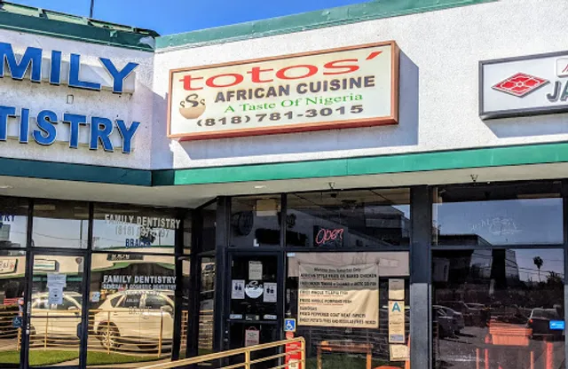 totos' African Cuisine