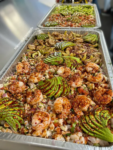 Mariscos el cachanilla