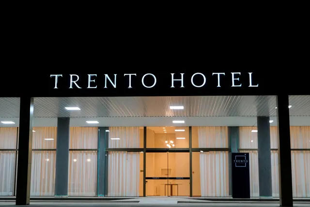 Trento Hotel Guaíra