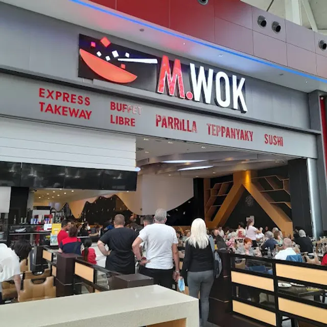 M.WOK Nevada