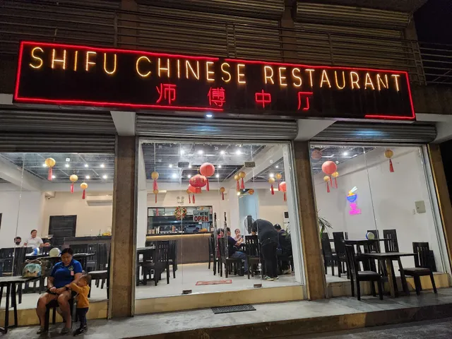 Shifu Chinese Restaurant - MAA