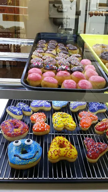 AJ Donuts.