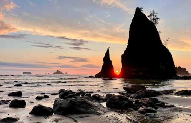Rialto Beach