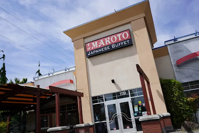 Makoto Japanese Buffet