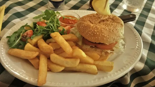 The Barley Mow Public House