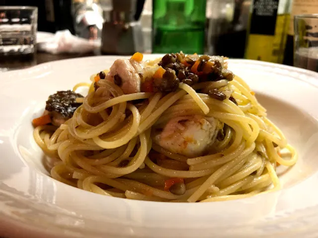 オステリア・ダ・クリハラ