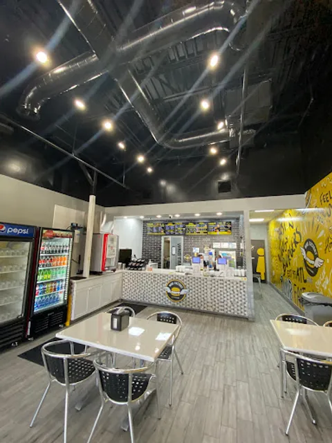 WNB Factory - Wings & Burger