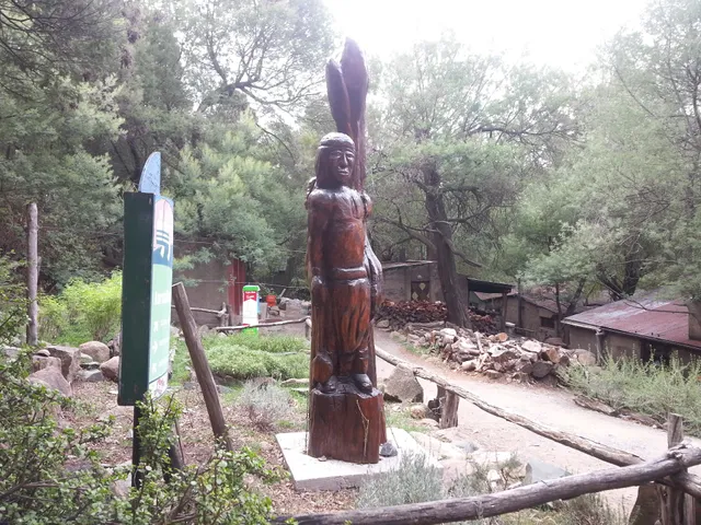 Cabanas Los 5 Hermanos