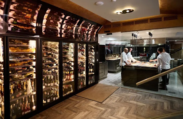 Arany Kaviár Étterem