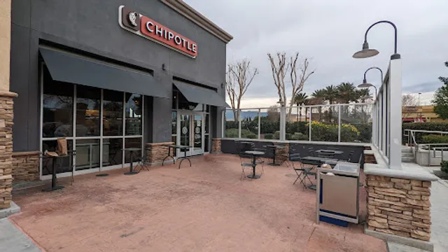 Chipotle Mexican Grill