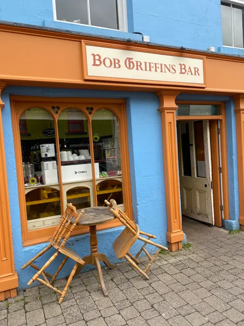 Bob Griffin’s Bar Dingle