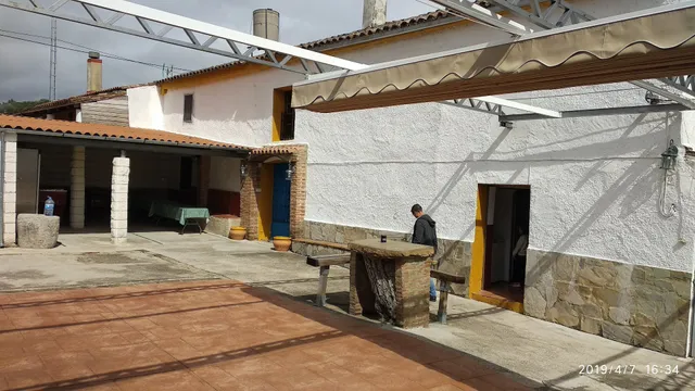 Cortijo la Bodega