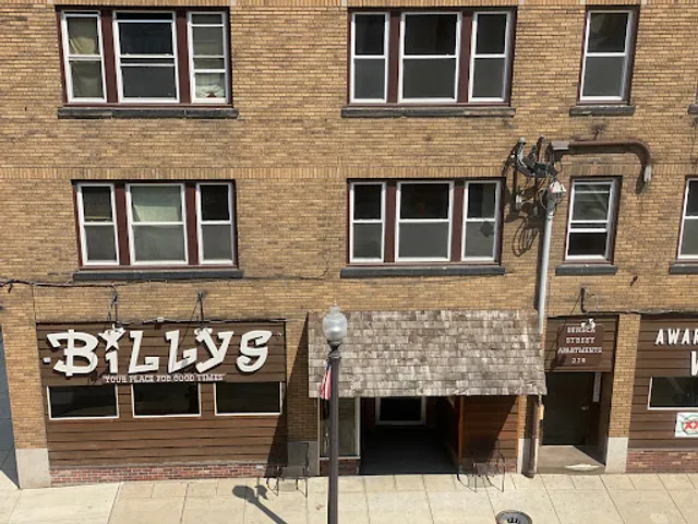 Billy's