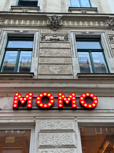 MOMO Pizza Gourmet