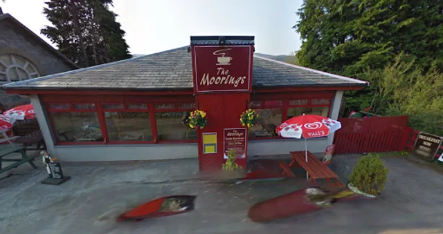 The Moorings Restaurant