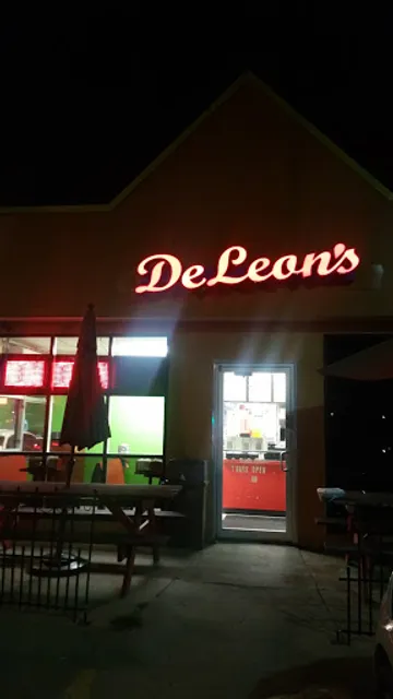 D'Leon's Taco Rico