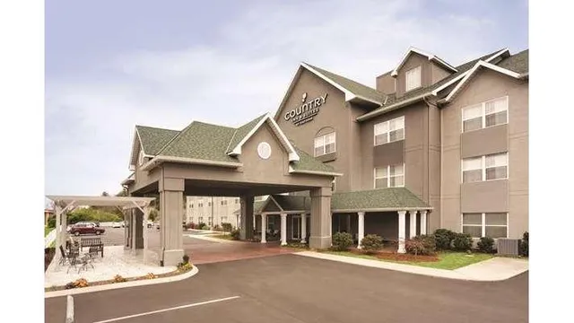 Country Inn & Suites by Radisson, Chattanooga-Lookout Mountain