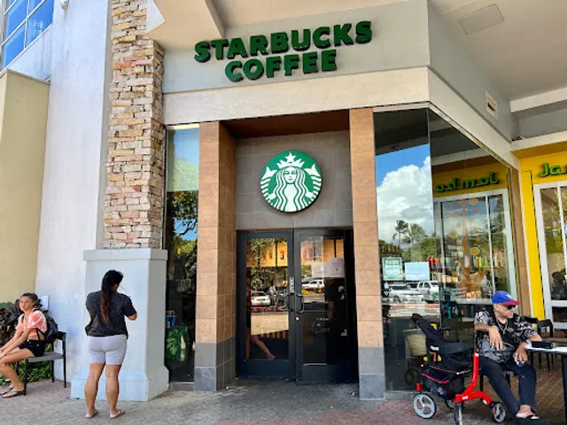 Starbucks