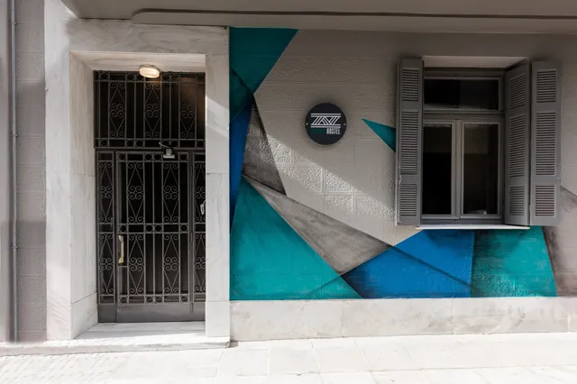 Nubian Hostel Athens