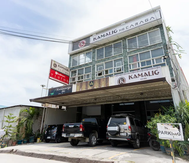 Kamalig Ng Caraga Hotel near SM mall butuan