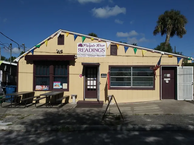 The Purple Rose Trading Co