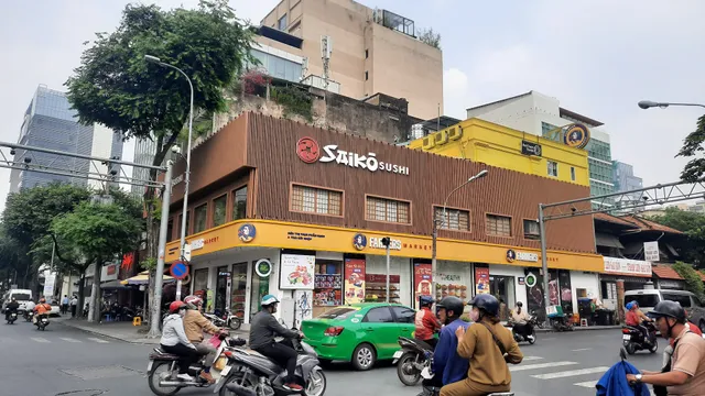 Farmers Market - Nguyễn Thị Minh Khai