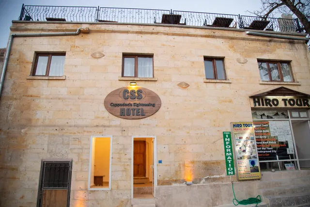 Cappadocia Sightseeing Hotel