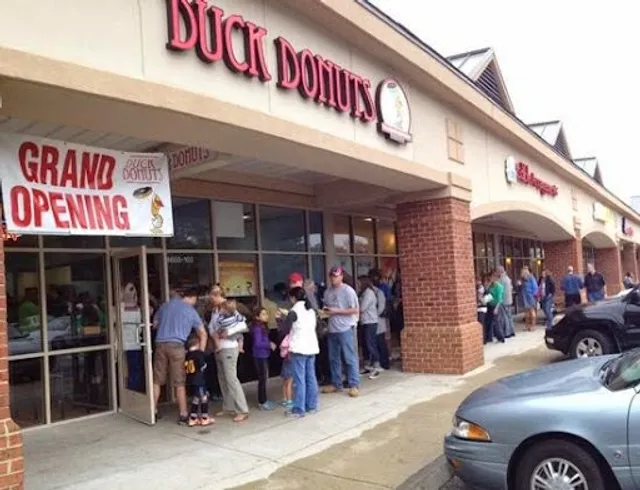 Duck Donuts