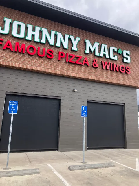 Johnny Mac's Bar and Grill Cedar City