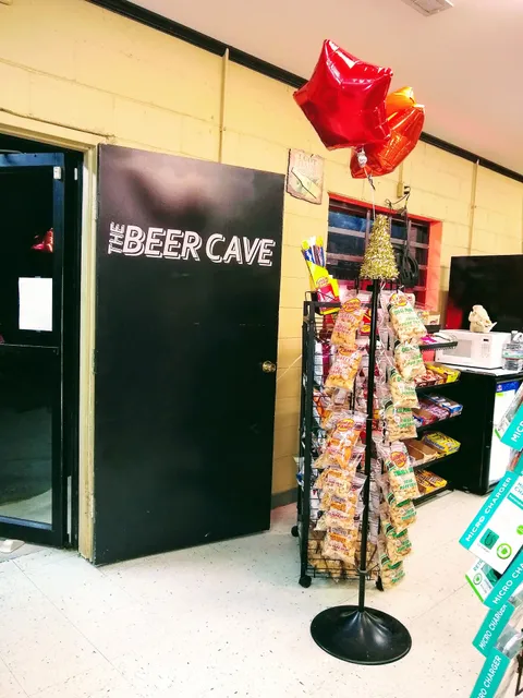 Beer Cave