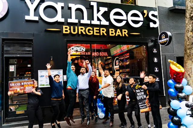 The Yankee's Restaurant & Bar - Melbourne CBD