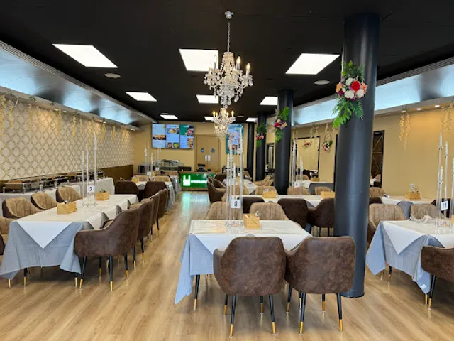 Hyderabad House - Indian Cuisine & Authentic Biryani