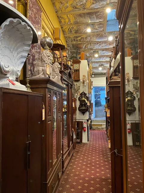 India Street Antiques