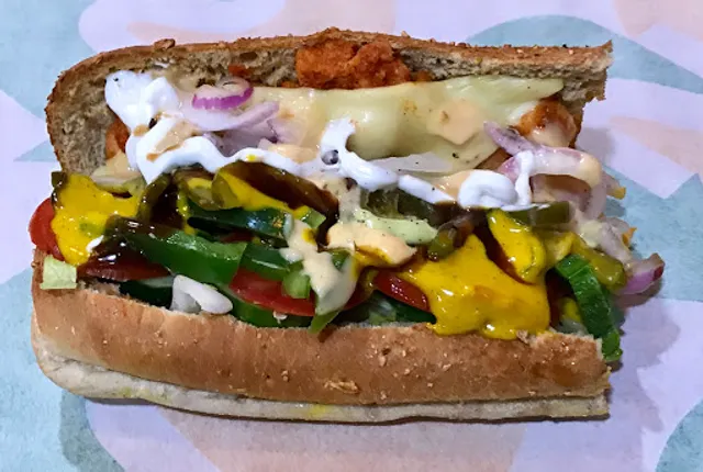 Subway Sector 20 Panchkula