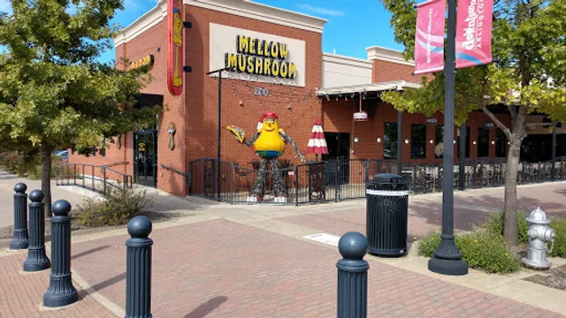 Mellow Mushroom Arlington