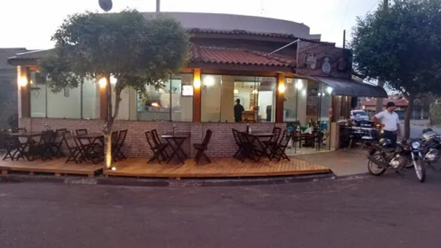 Pizzaria Latitude Zero