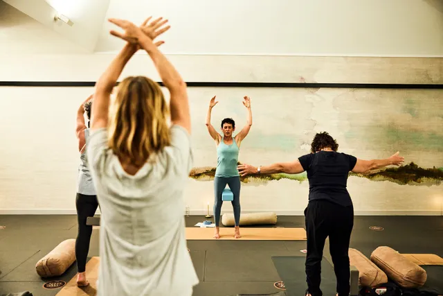 Flow Yoga Christchurch