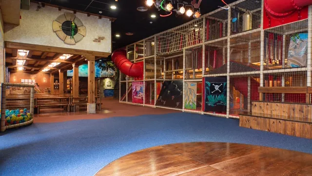 Aventura Park Barcelona: Avda Roma