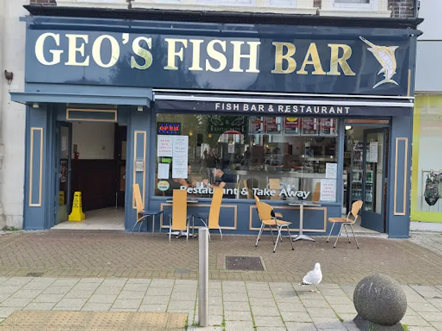 Geo's Fishbar