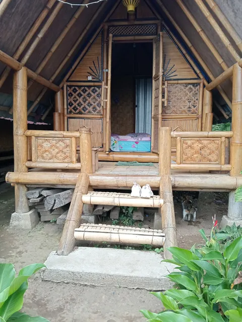 OMAH BAMBOO (SEMBALUN)