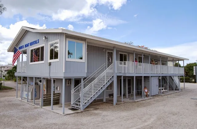 Bonita Beach Resort Motel